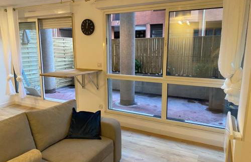 Escapade Toulousaine en centre ville - Parking privé - Terrasse - Foto 20