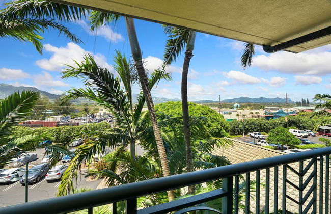 Waipouli D405 2 Bedroom Condo by RedAwning - Foto 36