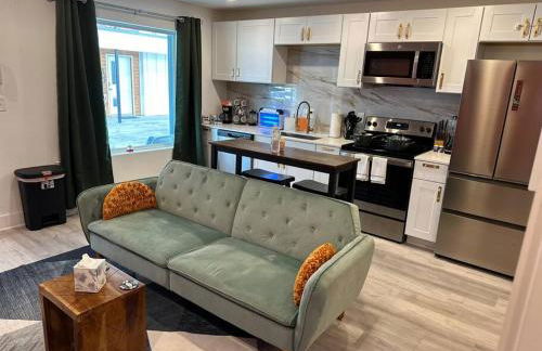 Luxury Suite in Dtw/Free Parking - Foto 16