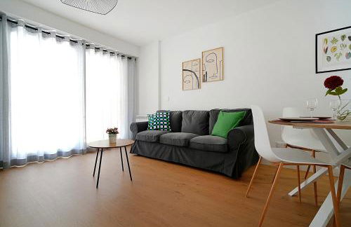 GALIHOST - Apartamentos con parking frente a la playa - Foto 49