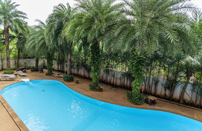 9 Swimming Pools Beach kids Club c116 - Foto 31