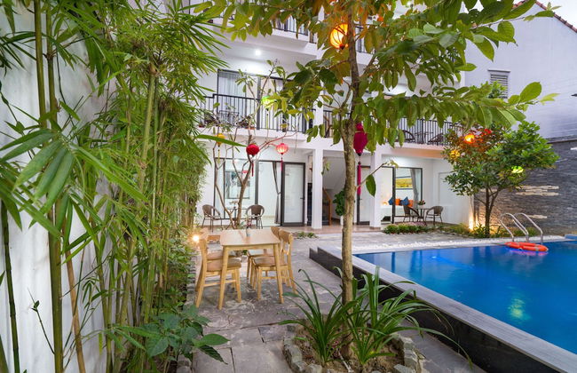 My Anh Boutique Villa Hoi An - Foto 45