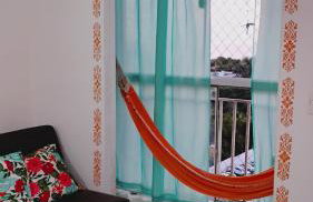 Apto com vista para o mar e com piscina a 1 km da praia do Aracagy e 4 km da Litorânea - Foto 6