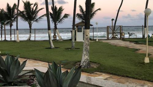 Village pé na areia com limpeza - Foto 2