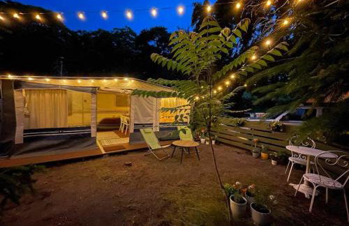 CampOloHel- przyczepa kempingowa - Foto 1