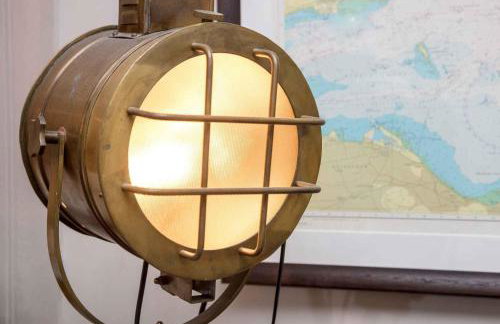 East Pier View- stunning shorefront home - Foto 18