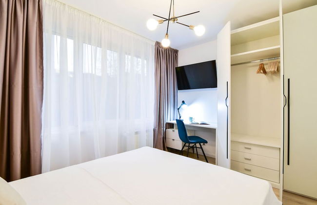 Bucharest Serviced Apartments - Foto 33