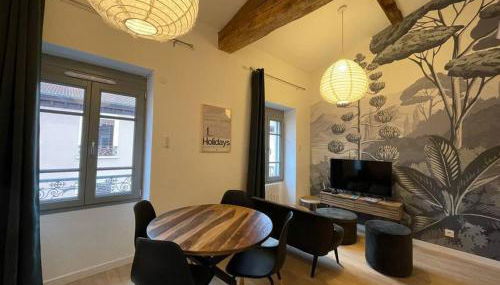 Joli T2 avec mezzanine, secteur gare, Lyon 3 - rue Baraban - Foto 3