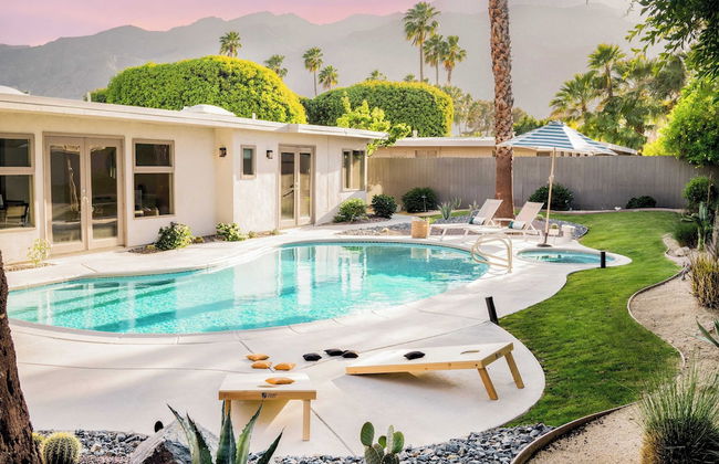 El Mirador by Avantstay Canyon Views, Large Pool, Outdoor Grill & Games! Permit#4253 - Foto 1