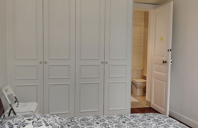 Eiffel Edge Escape (30 mètres de la Tour Eiffel) - Photo 15