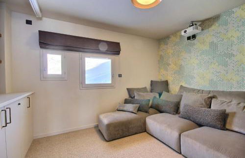 Chalet Topaz - 18 Couchages Sur les Pistes avec Services - Foto 19