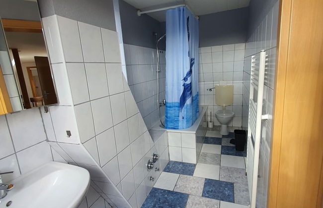 Apartment Near Jadeweserport and Centre - Foto 18