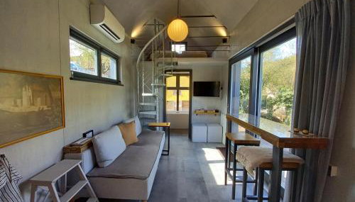 tiny house Pfalz Wellness und Wanderurlaub - Foto 2