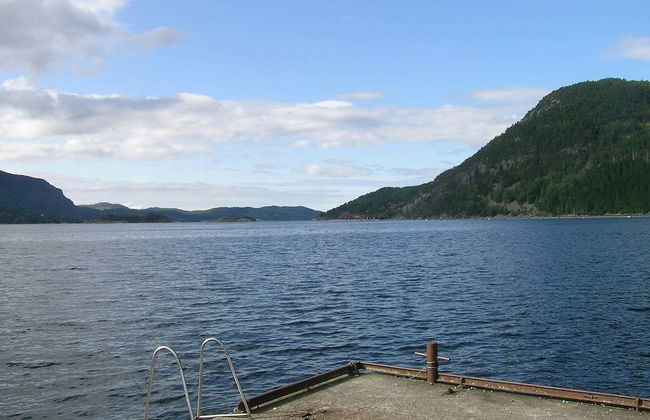 9 Person Holiday Home in Fister - Foto 28