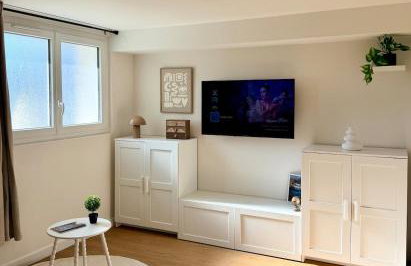 Studio équipé avec jardin - Calme & Cosy - Photo 7