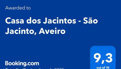 Casa dos Jacintos - São Jacinto, Aveiro - Foto 5