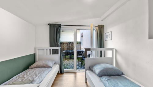 Grosses City Apartment mit Terasse - Foto 3