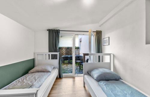 Grosses City Apartment mit Terasse - Foto 3