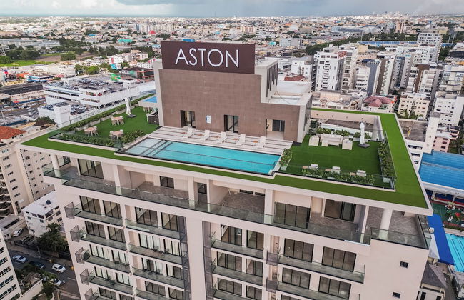 Aston Rubi City Suites - Foto 31