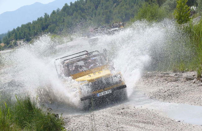 Dalyan Jeep Tour - Foto 2