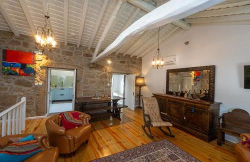 Caminho Gerês - Heritage Eco-Cottage - jacuzzi - Foto 68