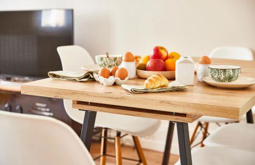 RI 2 - Appartement luxe centre ville - Foto 17