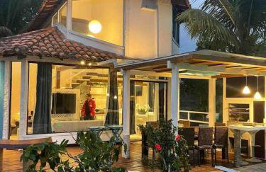 Casa Delfi, Hermosa vista, Jacuzzi e Praia , Buzios - Foto 11