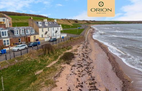 Creel Cottage No 4, Beach Front, Arbroath - Photo 49