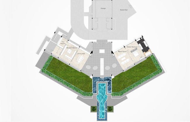 Villa Leelawadee - Foto 17