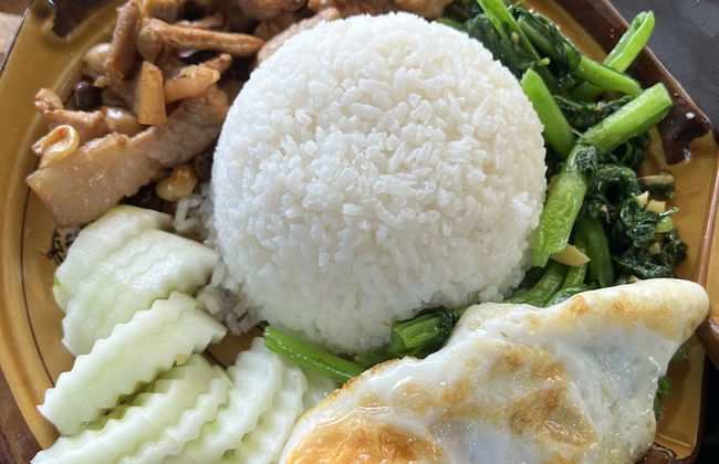 Thang Hen Lake - Tourist Village - Photo 77