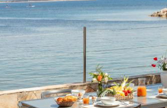 Le Cigalou, authentique cabanon de pêcheur en bord de mer avec sa terrasse spacieuse et aménagée - Foto 22