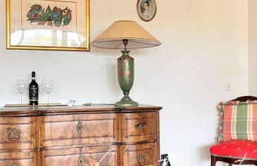 Großzügige Wohnung, Bergblick, Vintage - Foto 1