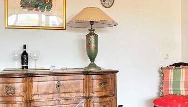 Großzügige Wohnung, Bergblick, Vintage - Foto 1