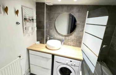 Beau T2 au centre historique - Foto 7