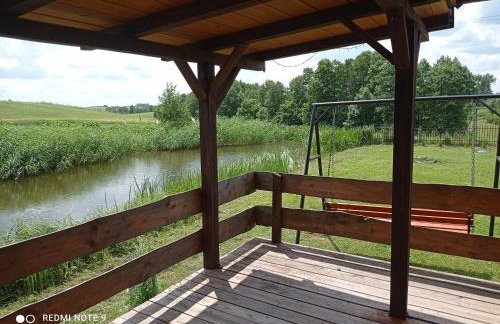 Nad żabim stawem - Foto 22