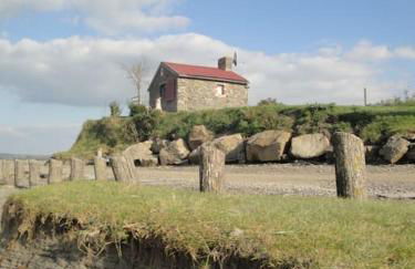 Cabane de douanier en baie du Mont Saint Michel hébergement insolite - Foto 28