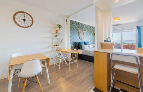 Cozy beach studio retreat near Lisbon with Sea View - Foto 4