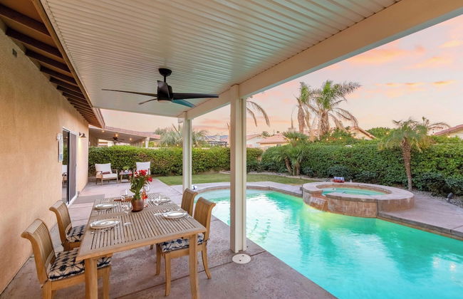 Sunny Palms by Avantstay Near Empire Polo Club - Foto 22