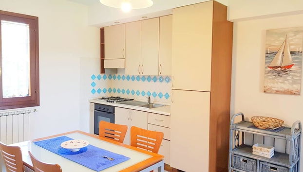 Apartment Budoni Centro I - Foto 5, Zona de estar