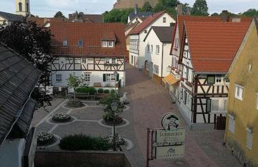 Ferienwohnung am Nibelungensteig unter der Burg - Foto 11