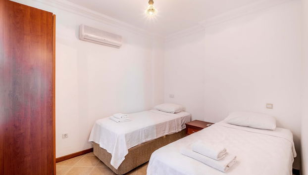 Kybele Apartment - Foto 3, Habitación