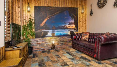 Deluxe Pirate's Cove Themed Apartment - Foto 1