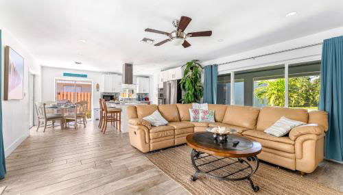 New Awesome 43, Few Min Walk From the Beach ! - Foto 3