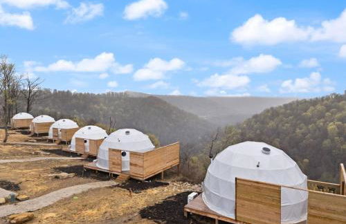 "Sunrise Summit" - The Overlook LUX Dome - RRG - Foto 19