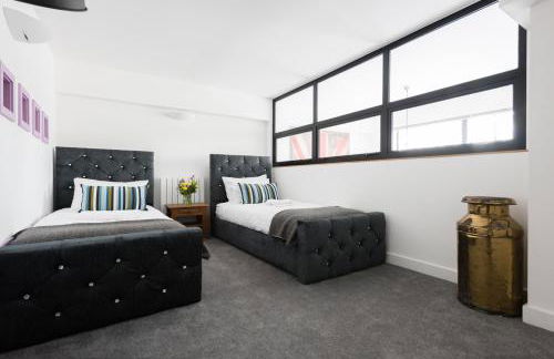 Second Nest London Warehouse - Foto 92