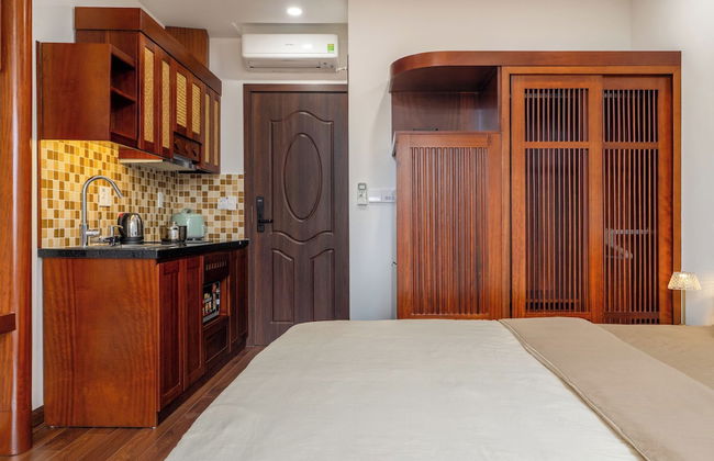 Evelyn Indochine Chic in Central Hanoi - Foto 23