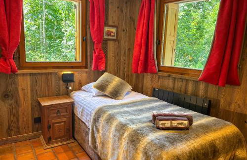 Chalet CABOTTE Les Granges Arc 1600 Domaine Paradiski - Photo 25