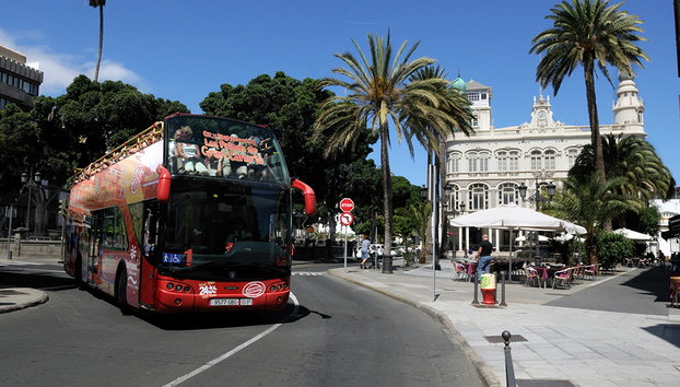 City Sightseeing Las Palmas Hop-On Hop-Off Tour - Foto 4