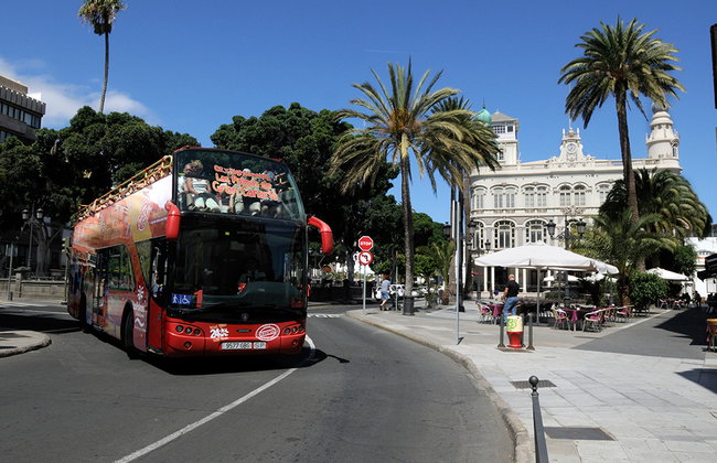 City Sightseeing Las Palmas Hop-On Hop-Off Tour - Foto 4