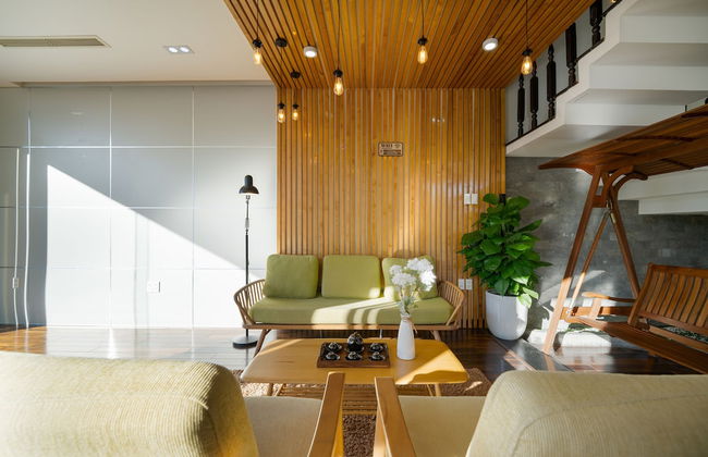 T P Pool Villa - Foto 23